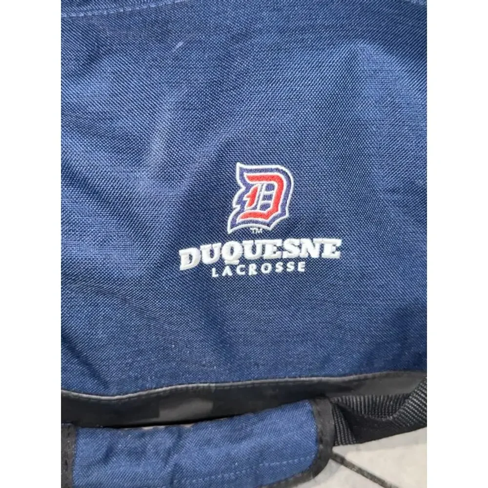 Nike Duquesne Lacrosse Duffel Bag